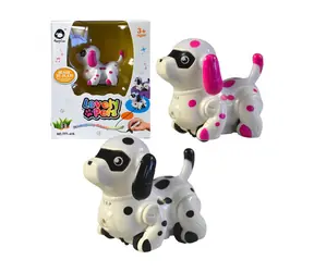 MaDe 03364 - Zigybot Psík, jazdiaci po namaľovanej čiare