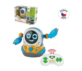 MaDe 15699 - Zigybot Robot Roll na ovládanie
