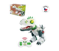 MaDe 15701 - Zigybot Robot Dino Punk na ovládanie