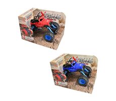 MaDe 12166 - Auto na spätný chod, 4x4, 10 x 16 x 11 cm