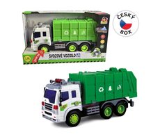 MaDe 12573 - Auto smetiarske na zotrvačník