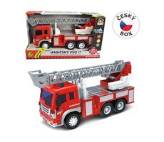 MaDe 12577 - Auto požiarne s rebríkom