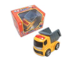MaDe 91201 - Auto stavebné na zotrvačník