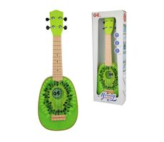MaDe 00805 - Gitara - Ukulele, 54 cm, zelená
