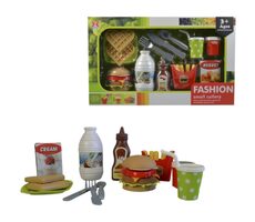 MaDe 98951 - Súprava hamburger