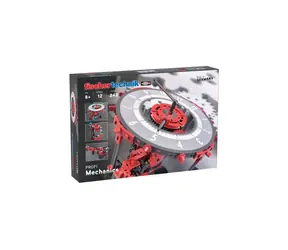Fischertechnik Profi Stavebnica: Mechanika / 243 dielikov / 12 modelov / od 8 rokov