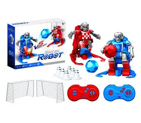 QST Dva RC roboti Soccer pre hranie futbalu / od 6 rokov