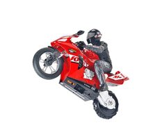 QST RC motorka / dobíjacia batéria / 1:6 / 2,4 GHz / od 14 rokov
