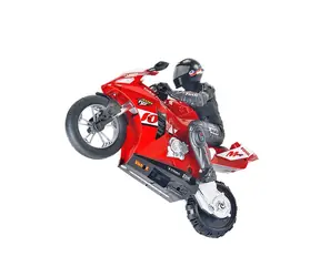 QST RC motorka / dobíjacia batéria / 1:6 / 2,4 GHz / od 14 rokov