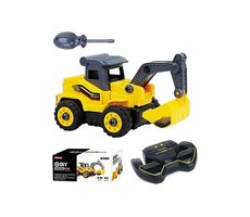 QST RC bager E20-2 / od 3 rokov