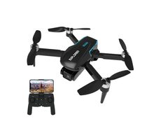 QST DRON Kvadrokoptéra s GPS / 1600 mAh / čierna / od 14 rokov 