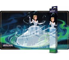 Disney Lorcana: Fabled - Herná podložka - Cinderella / od 8 rokov 