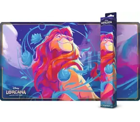 Disney Lorcana: Fabled - Herná podložka - Mufasa / od 8 rokov 