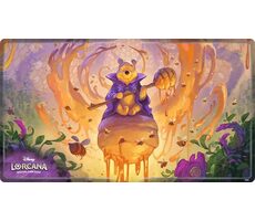 Disney Lorcana: Fabled - Herná podložka - Medvedík Pú / od 8 rokov 