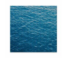 BRIXIES PLUS 225.001 Dizajnová podložka na stavanie - voda 25,5 x 25,5 cm