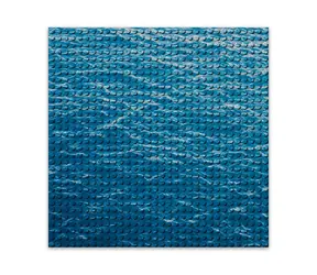 BRIXIES PLUS 225.001 Dizajnová podložka na stavanie - voda 25,5 x 25,5 cm