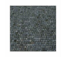 BRIXIES PLUS 225.003 Dizajnová podložka na stavanie - dlažobné kocky 25,5 x 25,5 cm