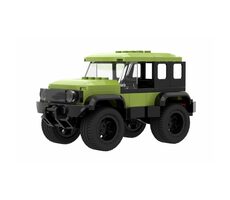 BRIXIES PLUS 222.101 Off-road - terénne vozidlo zelené