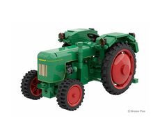 BRIXIES PLUS 222.703 Fendt Dieselross F28 Classic Club Collection - historický traktor, 1:17