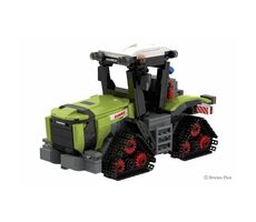 BRIXIES PLUS 222.731 CLAAS Xerion 12.650 TERRA TRAC - pásový traktor