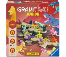 Ravensburger GraviTrax Junior Dinosaury Štartovacia sada L