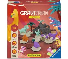 Ravensburger GraviTrax Junior Dinosaury - rozšírenie
