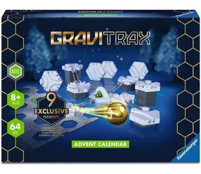Ravensburger GraviTrax Adventný kalendár 2025