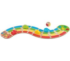 GOKI Hra Závod s lienkami / od 3 rokov