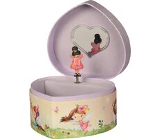 GOKI Hracia šperkovnica Víla, melódie: Labutie jazero