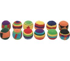 GOKI Kopacia loptička Kick-Ball 1ks (mix) / od 5 rokov