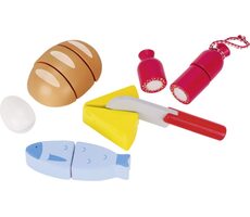 GOKI Krájanie lahôdok / od 3 rokov