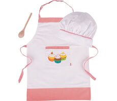 GOKI Kuchynský set 3 ks / od 3 rokov