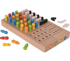 GOKI Logická hra Master Logic / od 7 rokov