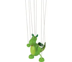 GOKI Bábka Dinosaurus / od 3 rokov