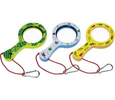 GOKI Lupa 1ks (mix) / od 3 rokov