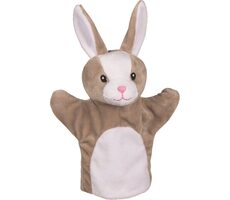 GOKI Maňuška Králiček 24 cm / od 4 rokov