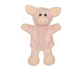 GOKI Maňuška Prasiatko 30 cm / od 4 rokov