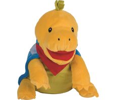 GOKI Maňuška korytnačka Lisi 23 cm / od 4 rokov