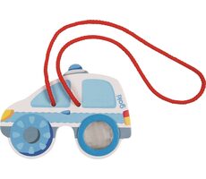 GOKI Mušie oko - Polícia / od 3 rokov