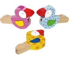 GOKI Píšťalka Vtáčik 1ks (mix) / od 3 rokov