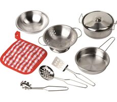 GOKI Sada kuchynského riadu II / od 3 rokov