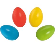 GOKI Shaker Vajíčko 1ks (mix) / od 3 rokov