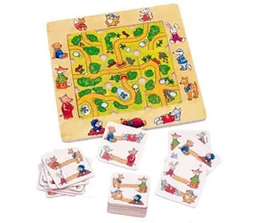 GOKI Stolová hra Nájdi cestu