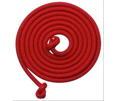 GOKI Švihadlo červené 250 cm / od 4 rokov