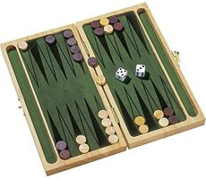 GOKI Vrhcáby - Backgammon / od 6 rokov