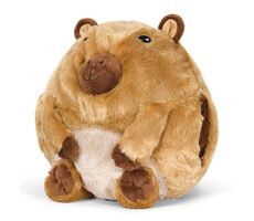 Cozy Noxxiez HW746 Kapybara - hrejivý plyšový vankúš 3 v 1/ od 0 mesiacov