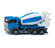 SIKU Super - Miešačka na cement / 1:87 / od 3 rokov