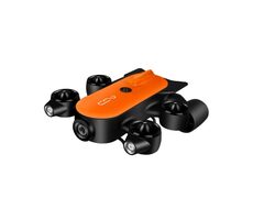 Geneinno T1 200m 4K UHD podvodný dron / 32GB / max. hĺbka potápania 200m