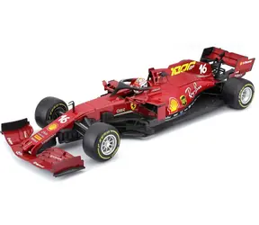 Bburago Ferrari Racing F1 2020 - Austrian GP - SF1000 nr.16 Charles LeClerc / mierka 1:18