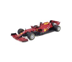 Bburago Ferrari Racing F1 2020 - Tuscan GP - SF1000 nr.5 Sebastian Vettel / mierka 1:18